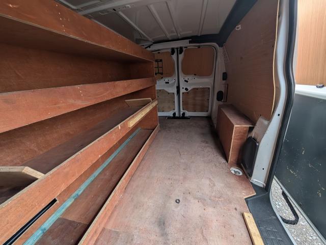 2021 Vauxhall Vivaro 2900 1.5D 100Ps Dynamic H1 Van (DV21MXD) Image 7