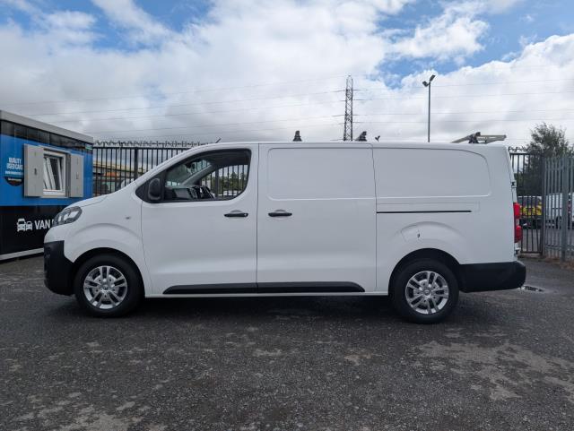 2021 Vauxhall Vivaro 2900 1.5D 100Ps Dynamic H1 Van (DV21MXD) Image 5