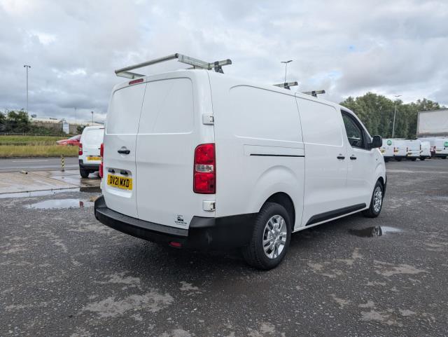 2021 Vauxhall Vivaro 2900 1.5D 100Ps Dynamic H1 Van (DV21MXD) Image 12