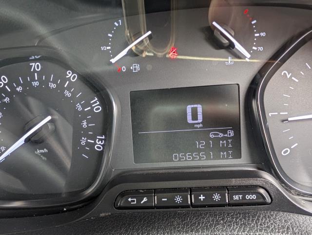 2021 Vauxhall Vivaro 2900 1.5D 100Ps Dynamic H1 Van (DV21MXD) Image 17