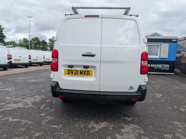 2021 Vauxhall Vivaro 2900 1.5D 100Ps Dynamic H1 Van (DV21MXD) Image 9