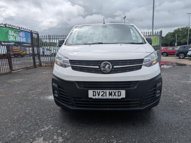 2021 Vauxhall Vivaro 2900 1.5D 100Ps Dynamic H1 Van (DV21MXD) Image 3