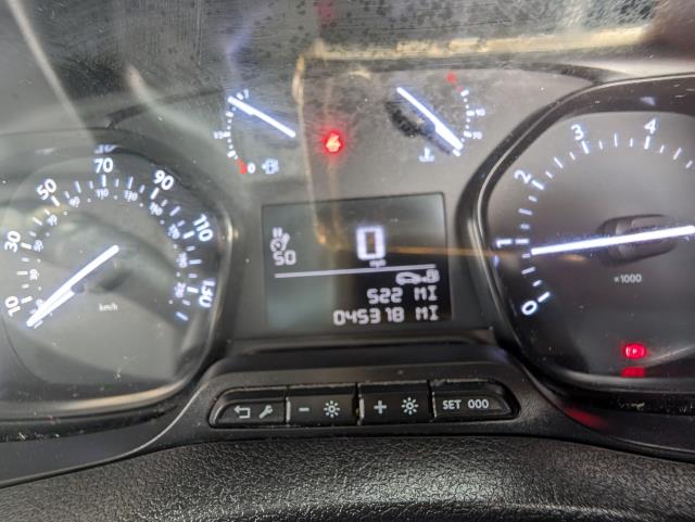 2021 Vauxhall Vivaro 2900 1.5D 100Ps Dynamic H1 Van (DV21MXJ) Image 19