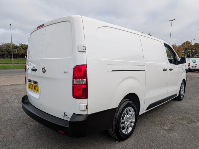 2021 Vauxhall Vivaro 2900 1.5D 100Ps Dynamic H1 Van (DV21MXJ) Image 13
