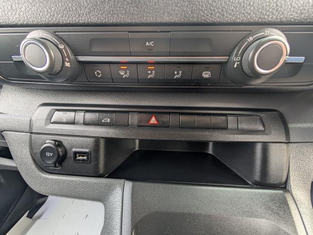 2021 Vauxhall Vivaro 2900 1.5D 100Ps Dynamic H1 Van (DV21MXJ) Image 27