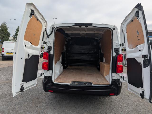 2021 Vauxhall Vivaro 2900 1.5D 100Ps Dynamic H1 Van (DV21MXJ) Image 11