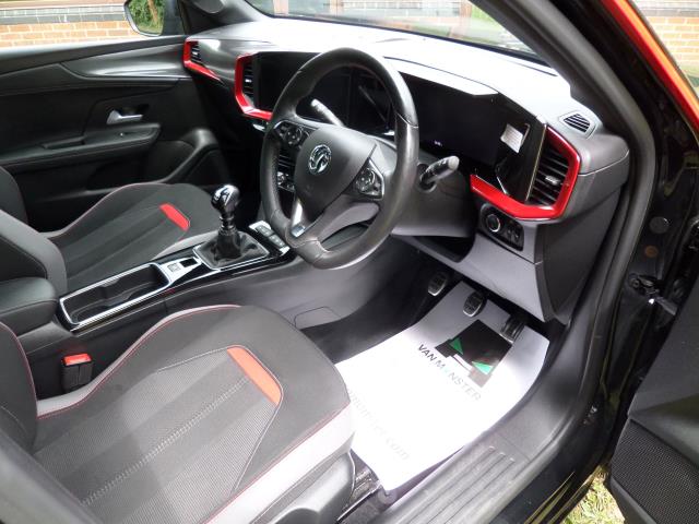 2021 Vauxhall Mokka 1.2 Turbo Sri Nav Premium 5Dr (DV21VLW) Image 15