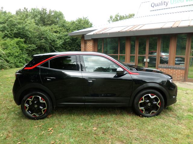 2021 Vauxhall Mokka 1.2 Turbo Sri Nav Premium 5Dr (DV21VLW) Image 5