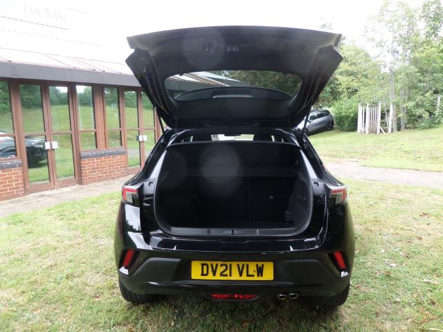 2021 Vauxhall Mokka 1.2 Turbo Sri Nav Premium 5Dr (DV21VLW) Image 9