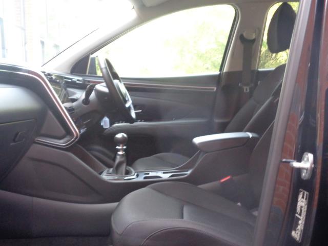 2022 Hyundai Tucson 1.6 Tgdi Se Connect 5Dr 2Wd (DV22OLC) Image 14