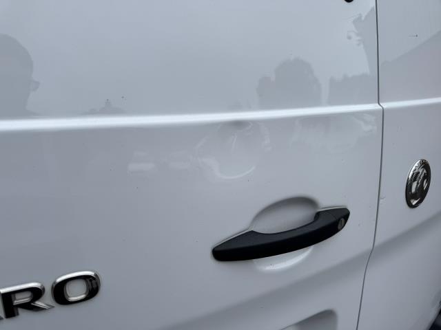 2023 Vauxhall Vivaro 2900 1.5D 100Ps Prime H1 Van (DV23VLC) Image 63