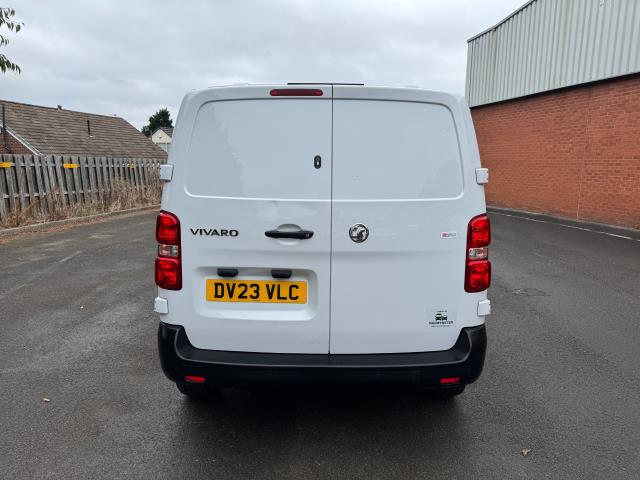 2023 Vauxhall Vivaro 2900 1.5D 100Ps Prime H1 Van (DV23VLC) Image 8