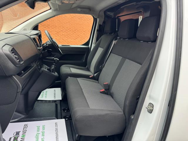 2023 Vauxhall Vivaro 2900 1.5D 100Ps Prime H1 Van (DV23VLC) Image 34