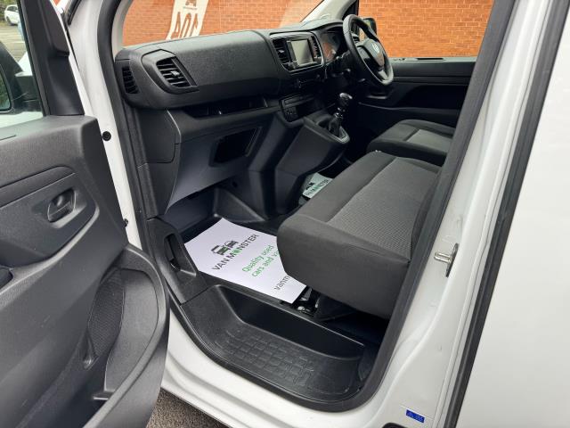 2023 Vauxhall Vivaro 2900 1.5D 100Ps Prime H1 Van (DV23VLC) Image 31
