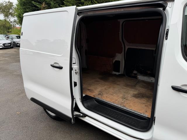 2023 Vauxhall Vivaro 2900 1.5D 100Ps Prime H1 Van (DV23VLC) Image 45