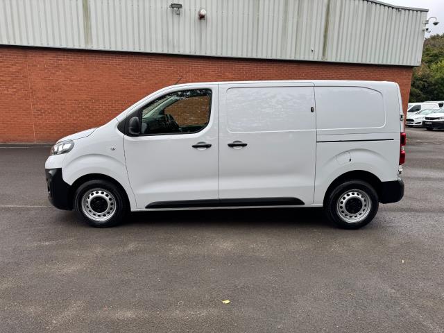 2023 Vauxhall Vivaro 2900 1.5D 100Ps Prime H1 Van (DV23VLC) Image 6