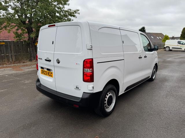2023 Vauxhall Vivaro 2900 1.5D 100Ps Prime H1 Van (DV23VLC) Image 9