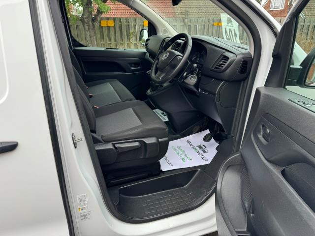 2023 Vauxhall Vivaro 2900 1.5D 100Ps Prime H1 Van (DV23VLC) Image 13