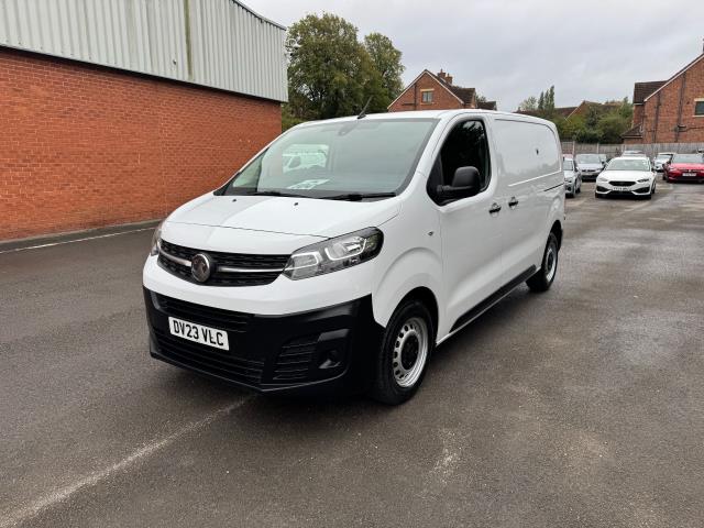 2023 Vauxhall Vivaro 2900 1.5D 100Ps Prime H1 Van (DV23VLC) Image 4