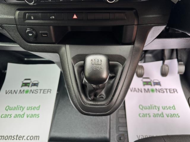 2023 Vauxhall Vivaro 2900 1.5D 100Ps Prime H1 Van (DV23VLC) Image 29