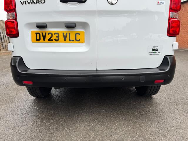 2023 Vauxhall Vivaro 2900 1.5D 100Ps Prime H1 Van (DV23VLC) Image 56