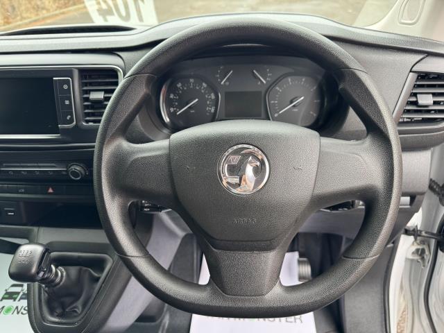 2023 Vauxhall Vivaro 2900 1.5D 100Ps Prime H1 Van (DV23VLC) Image 22
