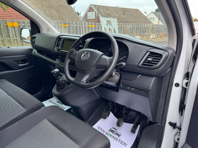 2023 Vauxhall Vivaro 2900 1.5D 100Ps Prime H1 Van (DV23VLC) Image 14