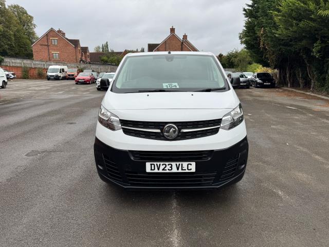 2023 Vauxhall Vivaro 2900 1.5D 100Ps Prime H1 Van (DV23VLC) Image 3
