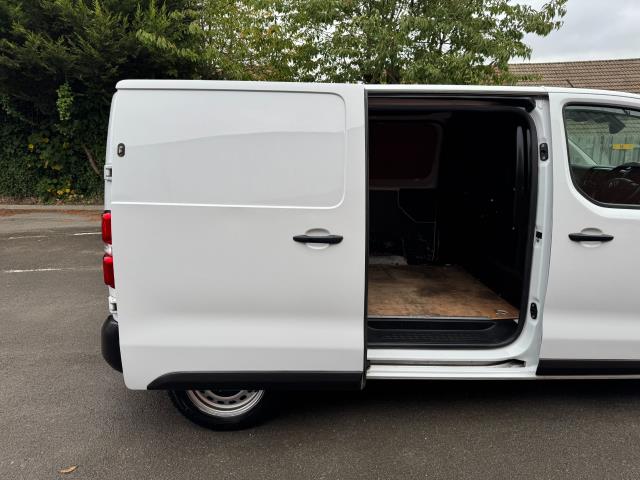 2023 Vauxhall Vivaro 2900 1.5D 100Ps Prime H1 Van (DV23VLC) Image 46