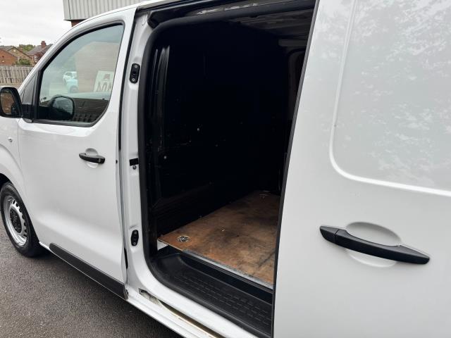 2023 Vauxhall Vivaro 2900 1.5D 100Ps Prime H1 Van (DV23VLC) Image 41