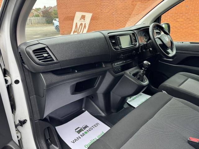 2023 Vauxhall Vivaro 2900 1.5D 100Ps Prime H1 Van (DV23VLC) Image 32