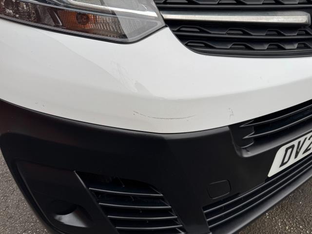 2023 Vauxhall Vivaro 2900 1.5D 100Ps Prime H1 Van (DV23VLC) Image 64