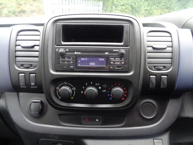 2017 Vauxhall Vivaro 2900 1.6Cdti 120Ps H1 Van (DV67LUP) Image 14