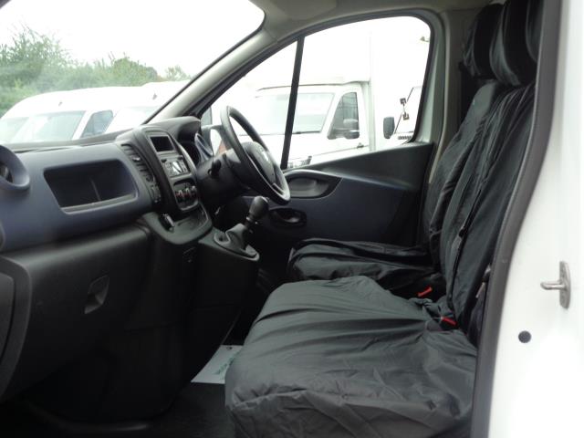 2017 Vauxhall Vivaro 2900 1.6Cdti 120Ps H1 Van (DV67LUP) Image 5