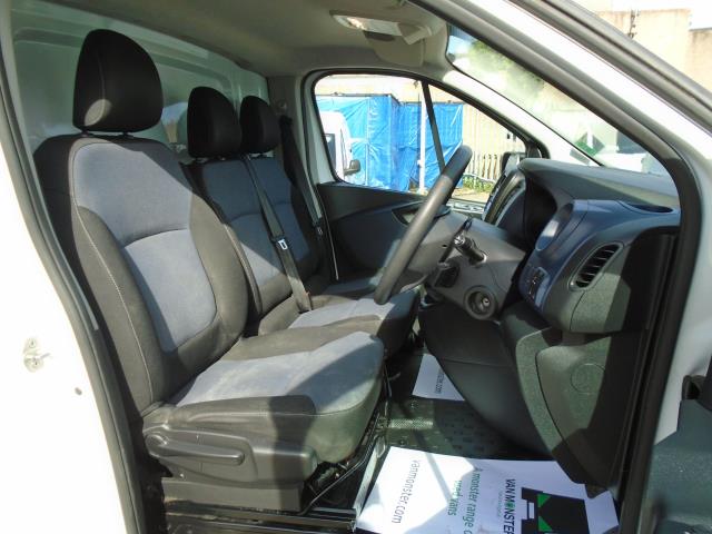 2017 Vauxhall Vivaro 2900 1.6Cdti 120Ps H1 Van *LIMITED 70MPH* (DV67LXZ) Thumbnail 23