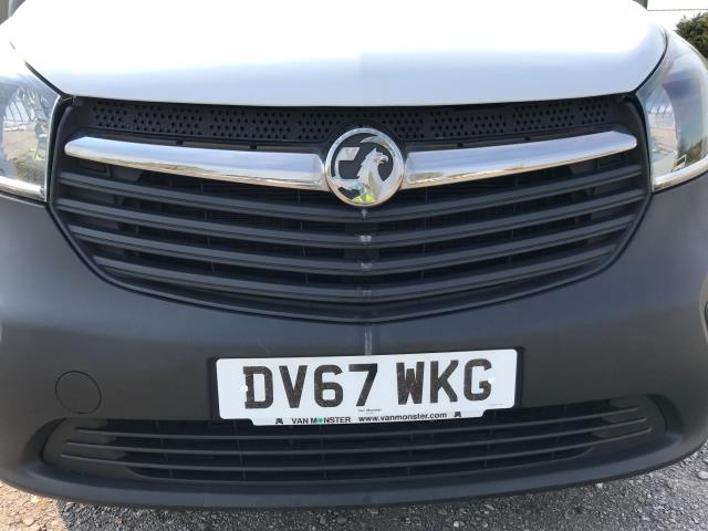 2017 Vauxhall Vivaro 2900 1.6Cdti 120Ps H1 Van Euro 6 (DV67WKG) Image 43