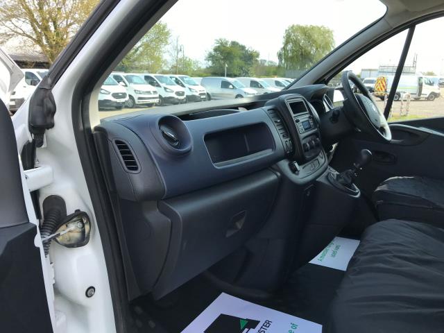 2017 Vauxhall Vivaro 2900 1.6Cdti 120Ps H1 Van Euro 6 (DV67WKG) Image 25