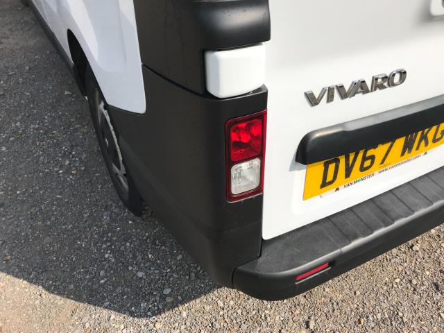 2017 Vauxhall Vivaro 2900 1.6Cdti 120Ps H1 Van Euro 6 (DV67WKG) Thumbnail 48