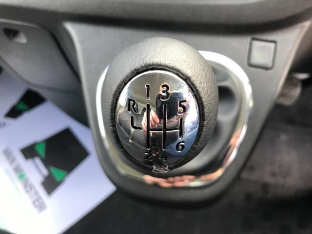2018 Vauxhall Vivaro 2900 L2 H1 1.6CDTI 120PS SPORTIVE EURO 6 (DV68XNJ) Image 19