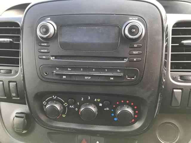 2018 Vauxhall Vivaro 2900 L2 H1 1.6CDTI 120PS SPORTIVE EURO 6 (DV68XNJ) Image 17