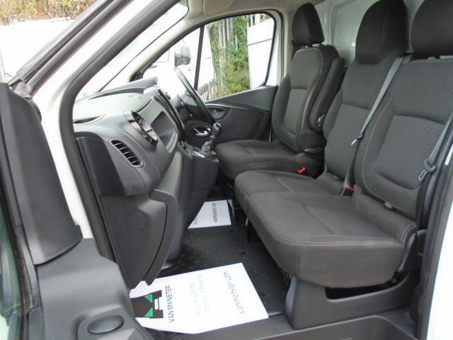 2018 Vauxhall Vivaro 2900 1.6Cdti 120Ps Sportive H1 Van (DV68XPC) Image 17