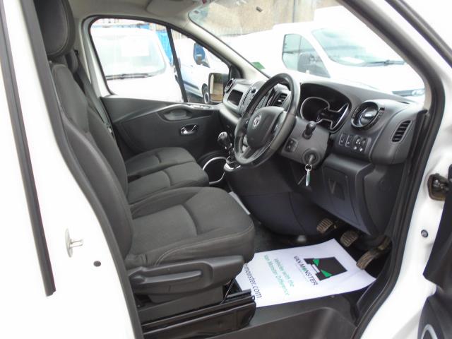 2018 Vauxhall Vivaro 2900 1.6Cdti 120Ps Sportive H1 Van (DV68XPC) Thumbnail 18