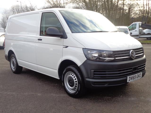 2019 Volkswagen Transporter 2.0 Tdi Bmt 102 Startline Van Euro 6 (DV69GKD)