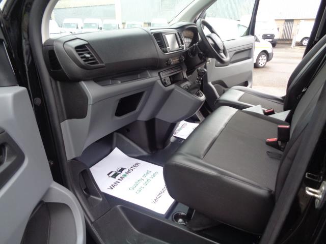 2020 Vauxhall Vivaro 2900 1.5D 100Ps Dynamic H1 Van (DV70UMY) Image 26
