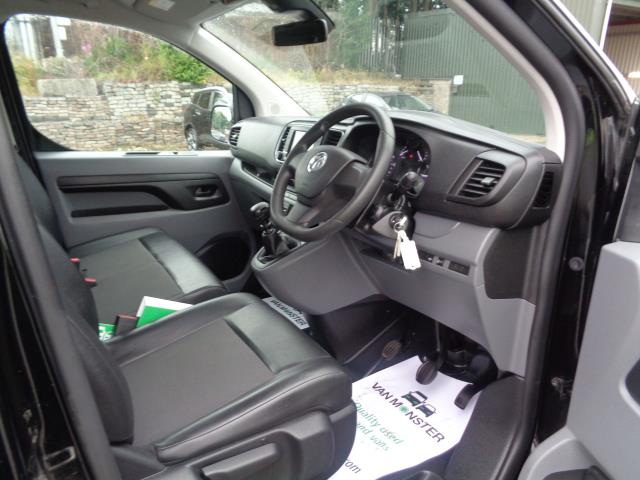 2020 Vauxhall Vivaro 2900 1.5D 100Ps Dynamic H1 Van (DV70UMY) Image 22
