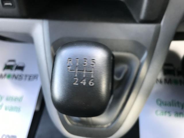 2020 Vauxhall Vivaro 2700 1.5D 100Ps Edition H1 Van (DV70UNL) Image 25