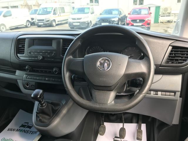 2020 Vauxhall Vivaro 2700 1.5D 100Ps Edition H1 Van (DV70UNL) Image 20
