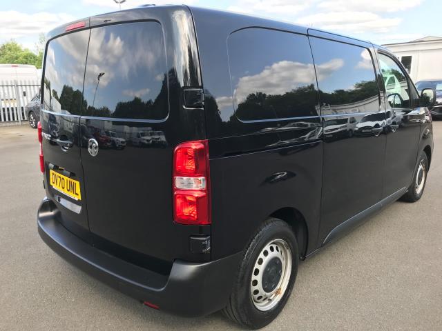 2020 Vauxhall Vivaro 2700 1.5D 100Ps Edition H1 Van (DV70UNL) Image 10