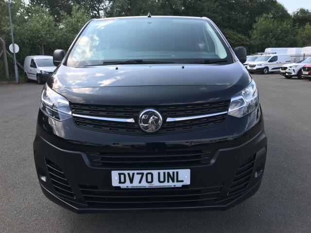 2020 Vauxhall Vivaro 2700 1.5D 100Ps Edition H1 Van (DV70UNL) Image 2