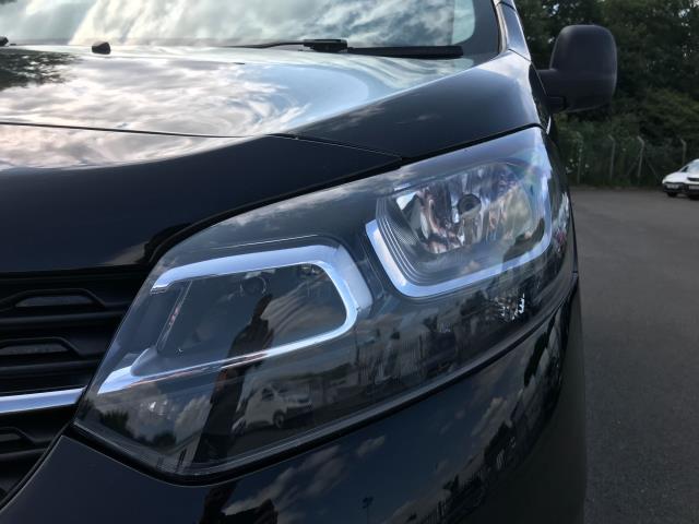 2020 Vauxhall Vivaro 2700 1.5D 100Ps Edition H1 Van (DV70UNL) Image 14